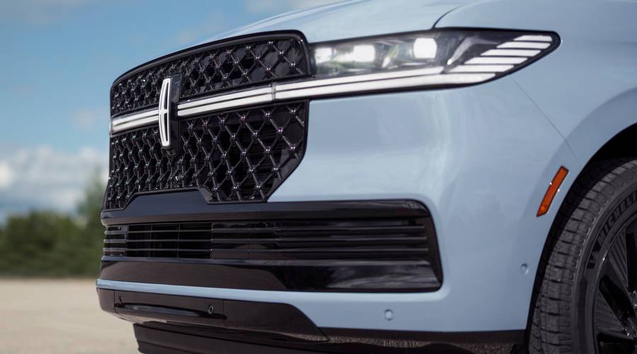 目标大G？林肯打造顶级SUV