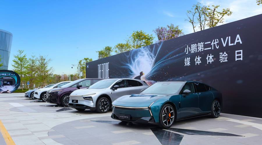 关于小鹏第二代VLA和2026款小鹏X9纯电版，你应该知道的