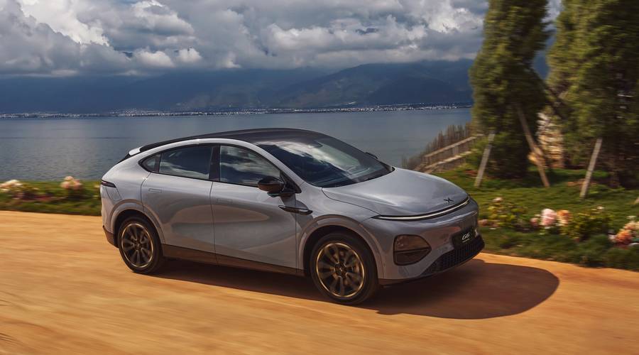 “无焦虑”续航王者入市，小鹏G6超级增程新车公布售价