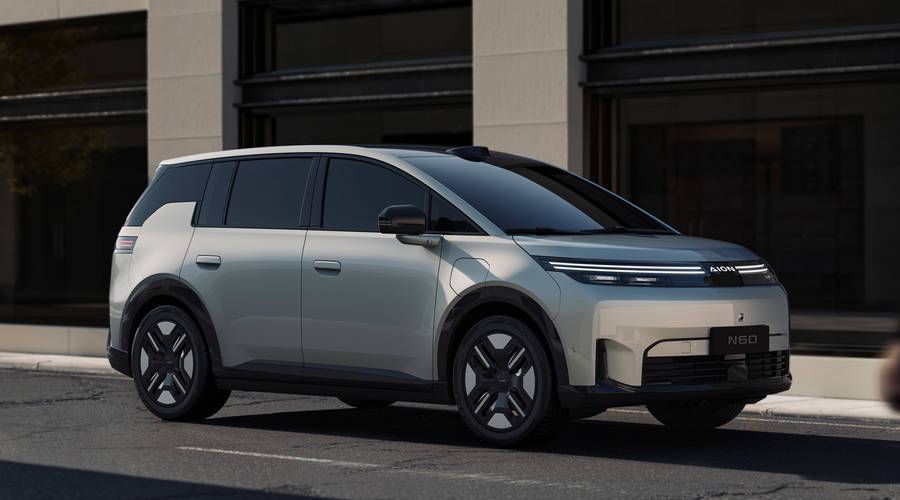 打造15万内的高价值SUV？埃安N60开启盲订