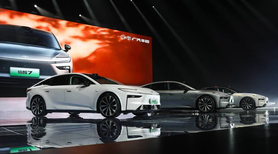 除了14.78万起步的限时权益价，铂智7还有哪些应该了解的