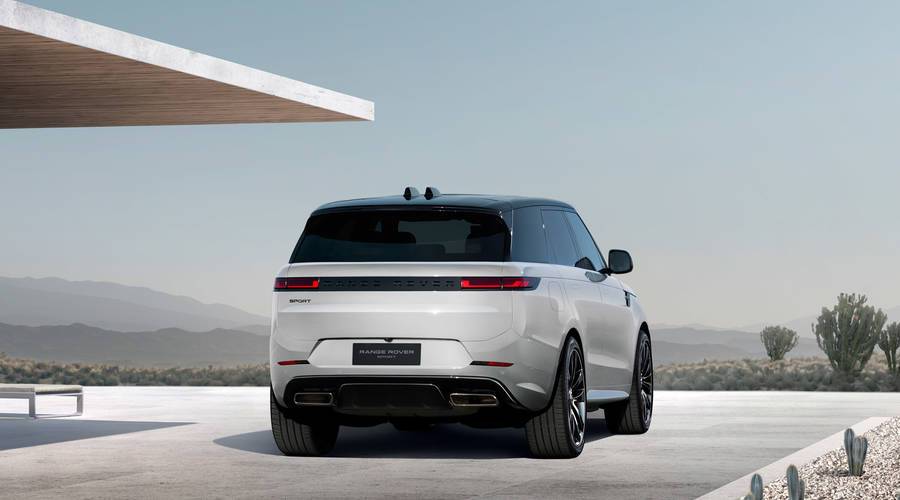 2026揽胜运动／新阵容配新格调