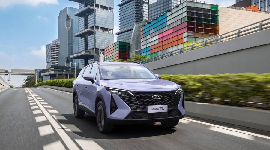 双百万之下再推新车，全新瑞虎7 & 瑞虎5运动版入市