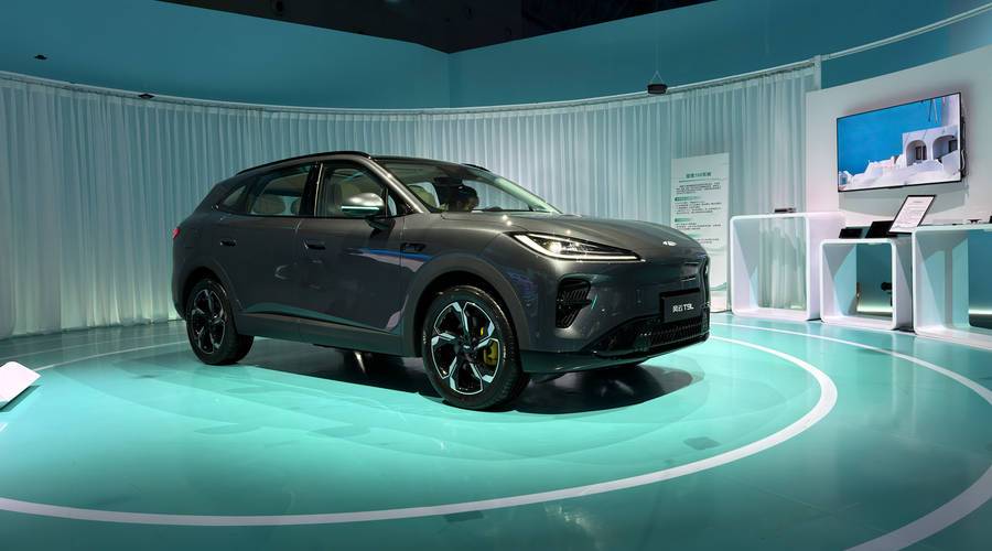 地平线HSD量产突破，风云T9L智能化变革