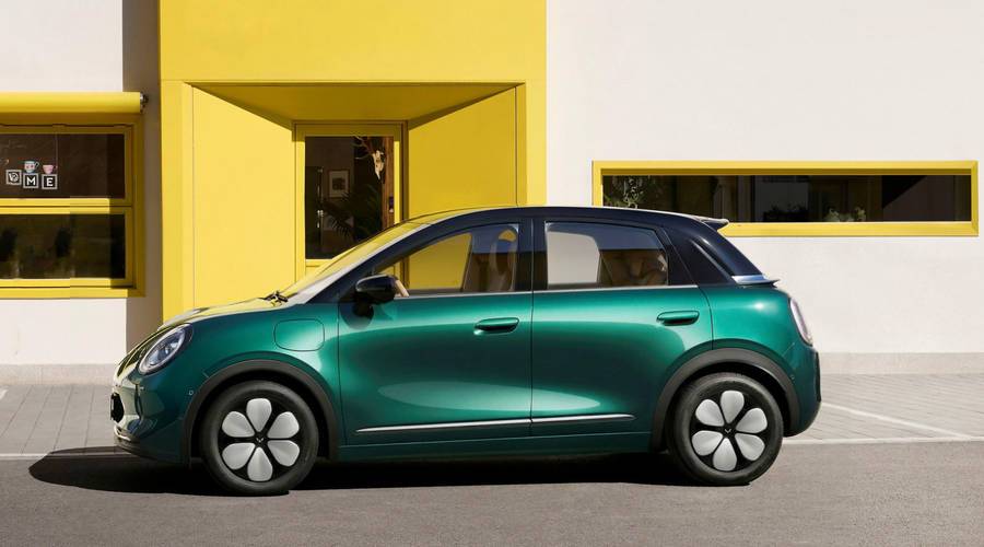 缤果Pro开启预售，四款车型5.88万元起价