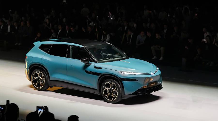 22.99万元起价，金标大众与众08正式发售