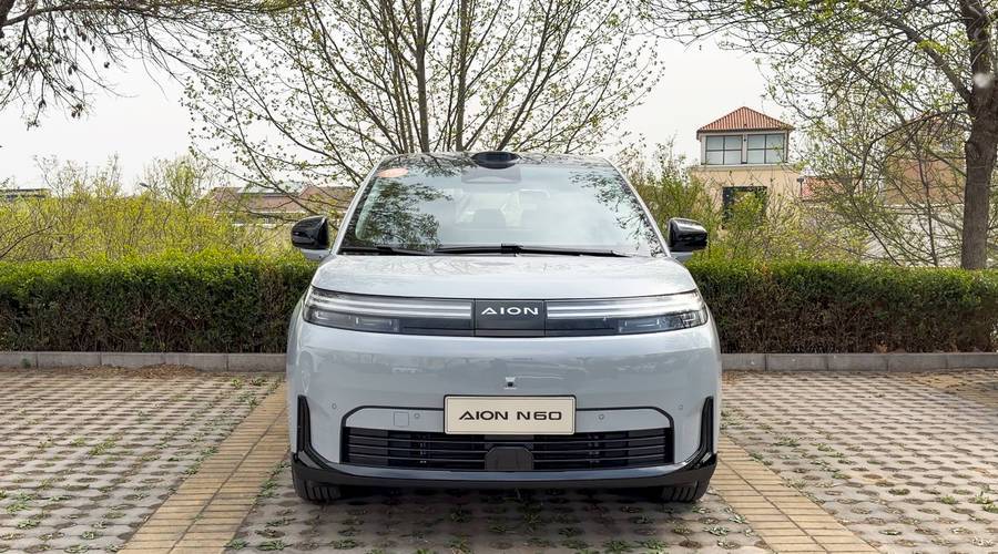 11.58万元起价，埃安N60开启预售