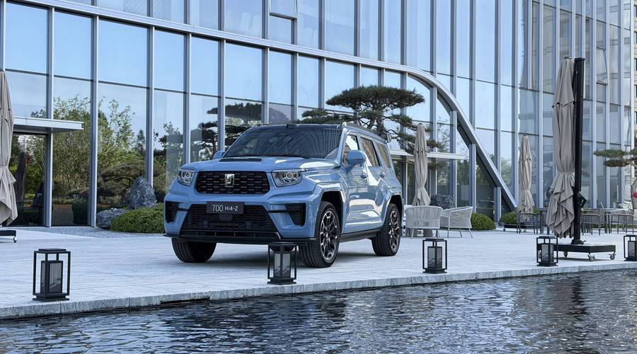 打造全域豪华SUV，全新坦克700都做了什么？