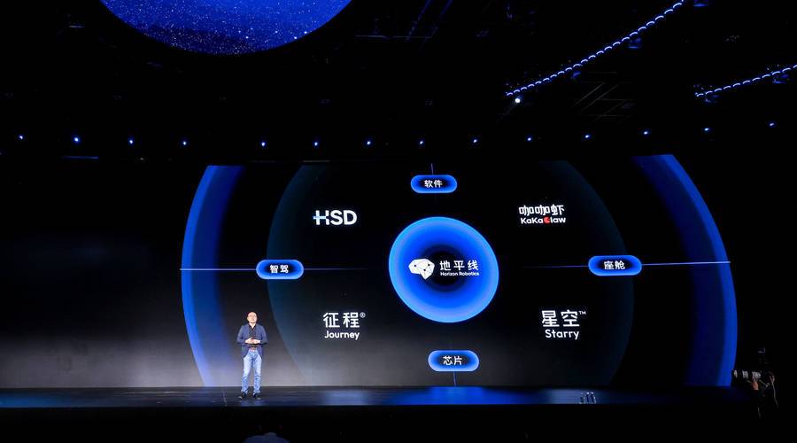 “整车智能体”时代已至？地平线舱驾融合一体化方案来了 