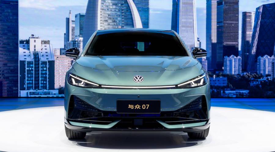 金标大众羽翼渐丰，与众07浮出水面