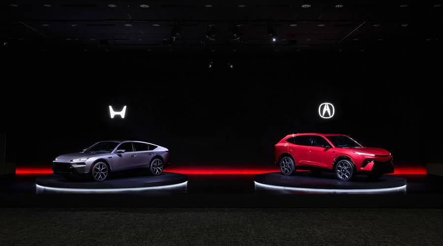 北美核心说，Honda发布2026年全球事业战略规划