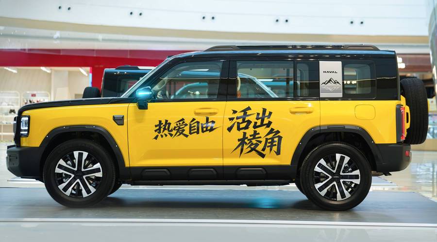 “20万元级四驱方盒子”之惑，长城猛龙PLUS是道硬菜吗？