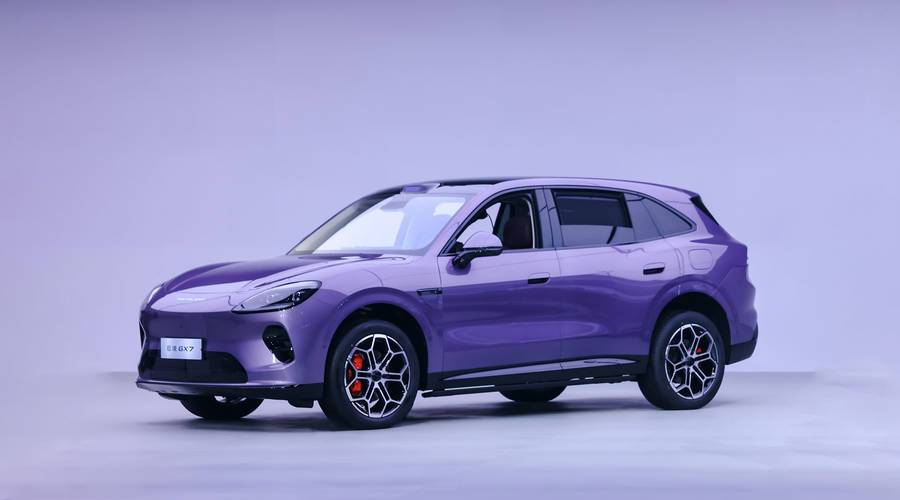 限时权益价22.99万元起，启境GX7的“阔五座”攻略