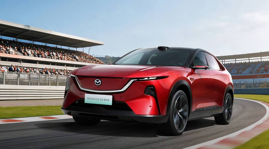 限时权益价14.59万起，MAZDA EZ-60激光版正式上市